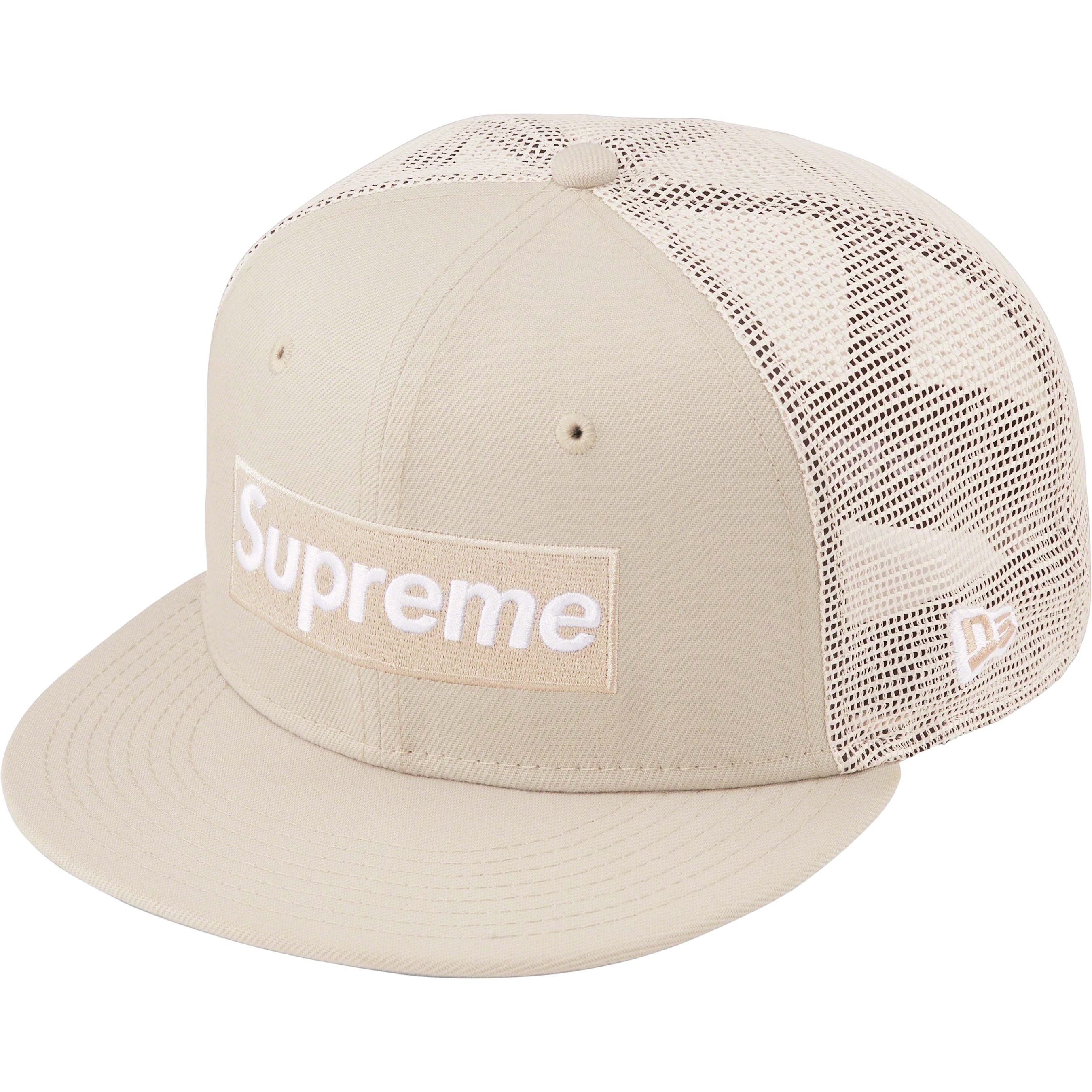 Box Logo Mesh Back New Era® view 6